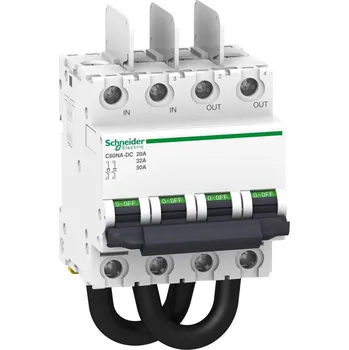 spínač odpínač 50 A 1000 V Schneider Electric A9N61690