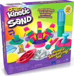 Spin Master Kinetic Sand ultimátní sada…