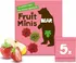 Bonbon BEAR Fruit Minis jahoda/jablko 5x 20 g