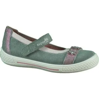 Dívčí baleríny Superfit Tensy 6-09097-25 dívčí baleríny velikost 29