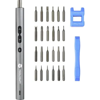 Vrtačka TOOLCRAFT aku šroubovák, 3.7 V, 330 mAh Li-Pol TO-7116288