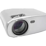 Technaxx projektor TX-177 LCD 1500 ANSI-Lumen 1920 x 1080 Full HD 2 VGA vstupy, Full HD, integrovaný reproduktor, mini p