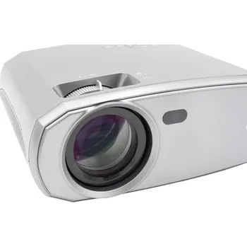 Elektronika Technaxx projektor TX-177 LCD 1500 ANSI-Lumen 1920 x 1080 Full HD 2 VGA vstupy, Full HD, integrovaný reproduktor, mini p