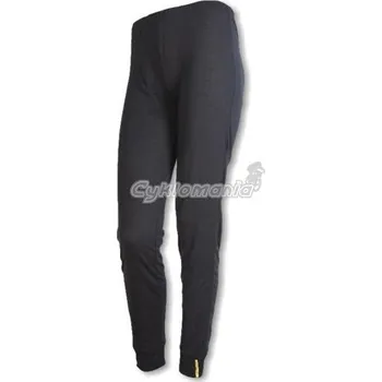 Dámské termo spodky Sensor Active dámské funkční spodky černé XL