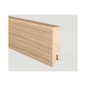 soklová lišta Soklová lišta KGM MODERN 40 dýha DUB matný LAK délka 2,4m