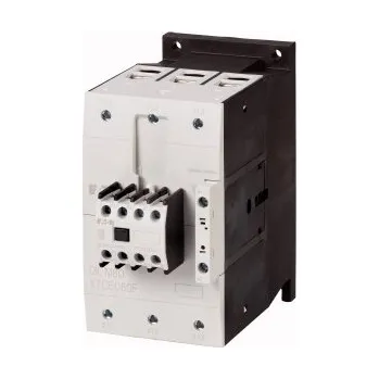 Stykač EATON 239463 DILM80-22(RDC24) Výkonový stykač 80A/37kW AC-3, 110A AC-1, Uc=24V DC