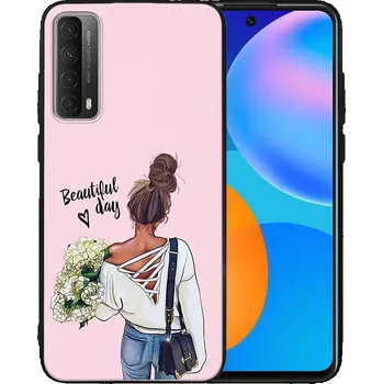 Pouzdro na tablet VSECHNONAMOBIL 46371 MY ART Ochranný obal Huawei P Smart 2021 DAY (136)