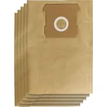 Sáčky do vysavače 10 litrů 5ks k typu TE-VC 18/10 Li Einhell 2351260. Prodloužená záruka 36 měsíců-jsme autorizovaný servis výrobce