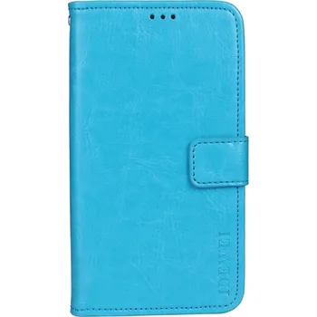 Pouzdro na tablet VSECHNONAMOBIL 51855 IDEWEI Peněženkový kryt Doogee S97 Pro světle modrý