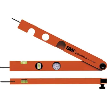 Úhloměr BMI 714450M úhloměr