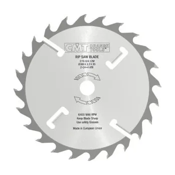 Pilový kotouč CMT Industrial Rozmítací kotouč s vyklizovacím zubem - D350x3,5 d30 Z28+4 MEC HW C27902814M