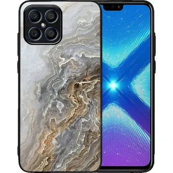 Pouzdro na tablet VSECHNONAMOBIL 45436 MY ART Ochranný obal Honor X8 BEIGE (151)