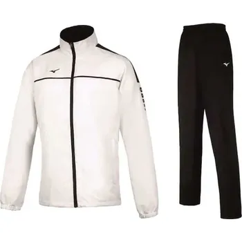 Běžecké oblečení Běžecká souprava Mizuno Men Micro Tracksuit 32EG7001C70 Velikost textilu: 3XL