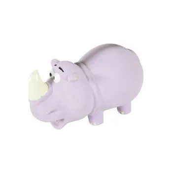 Hračka pro psa Hračka pes EL RINO 14cm latex Zolux