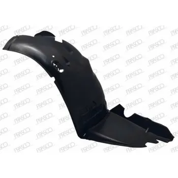 Podběh karosérie podběh plastový (plast) | pravý, 7136L5, 7136L5, 7136Q0, ECAR, 5746FP1Q