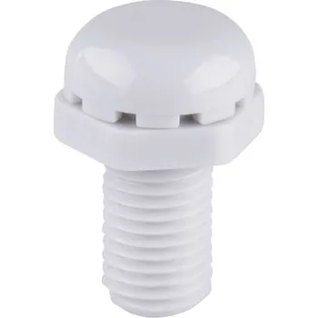 Rozvaděč Bopla DAE M6 Druckausgleichselement RAL 7035 uzávěr pro vyrovnávání tlaku M6 Polyamid 6 šedobílá (RAL 7035) 5 ks