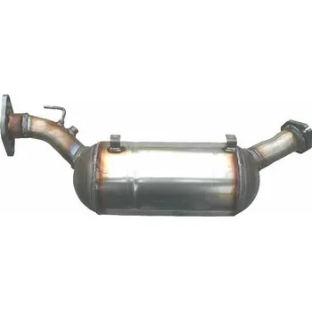 Filtr pevných částic Výfuk JMJ - Diesel particulate filter (DPF) výfuku SUZUKI Grand Vitara 1.9 Turbo Diesel 4X4 (PR 1106 [097-221])