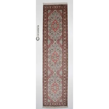 Koberec Orientální koberec Kašmír Exkluziv 323x80 cm - 100026