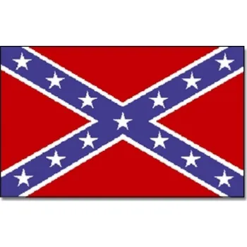 Vlajka Jižanská 30 x 45 cm na tyčce