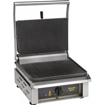 Kuchyňský gril ROLLER GRILL International GRILY KONTAKTNÍ PANINI - LITINOVÉ