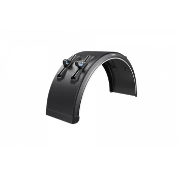 Blatník karosérie Blatník plastový zadní s držáky 650MM DOMAR DK3071