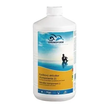 Bazénová chemie CHEMOFORM CZ s.r.o. CHEMOFORM Kyslíkový aktivátor 1 l