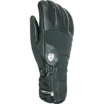 Cyklistické kalhoty Dámské rukavice Level Iris W Black