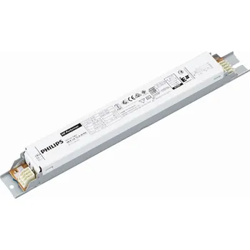 Žárovka Předřadník Philips HF-P 118/136 TL-D III 230V 50/60 Hz