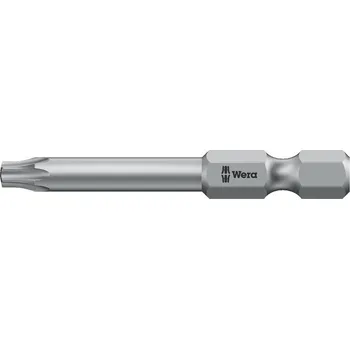 Bit Wera 867/4 Z IP 05134676001 bit Torx 30 IP nástrojová ocel vysoce pevné, legováno F 6.3 1 ks
