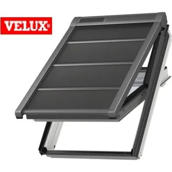 Roleta VELUX Venkovní roleta SSS 0000S hliník FK06 solární pohon