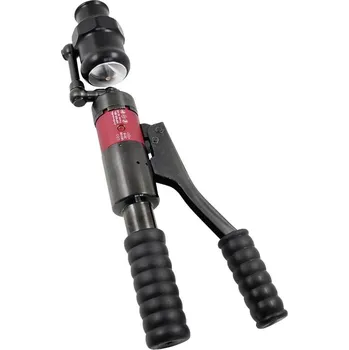 Děrovačka Intercable HP60-BL Hydraulická ruční děrovačka plechu