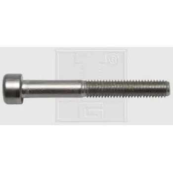 Šroub SWG 1814555010 šrouby s vnitřním šestihranem M5 50 mm vnitřní šestihran DIN 912 nerezová ocel A2 25 ks