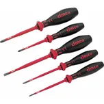 Cimco sada šroubováků, 5dílná, 117850