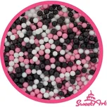 SweetArt cukrové perly Minnie mix 5 mm (1 kg)