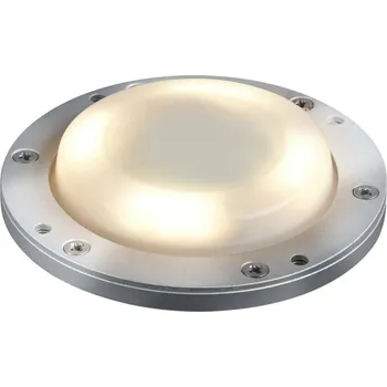 Venkovní osvětlení BIG WHITE SMALL PLOT modul LED modul nerezová ocel/matný 3 W 3000 K CRI 80 180° 1006171