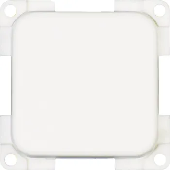 spínač inprojal elektrosysteme vestavný tlačítko bílá 102558 1 ks