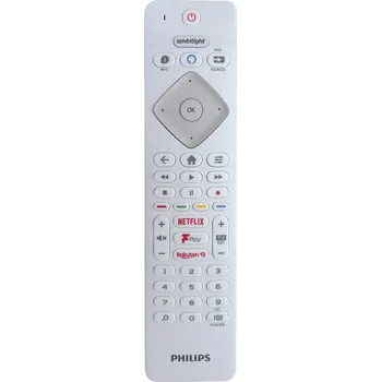 Dálkový ovladač PHILIPS YKF456-005 - originální dálkový ovladač s hlasovým ovládáním