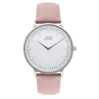 Módní doplněk Luxusní dámské elegantní nerezové ocelové hodinky JVD J-TS16 (módní elegantní design POŠTOVNÉ ZDARMA!!)