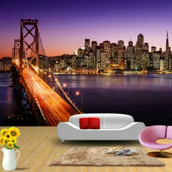 Fototapeta Solution Media 3D tapeta - Ranní NY MU405 6 - Samolepící tapeta - 380-450g/m2