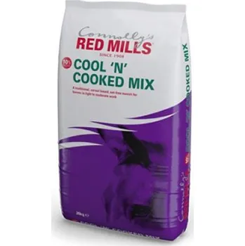 Krmivo pro koně Krmivo RED MILLS Cool ‘n’ Cooked Mix