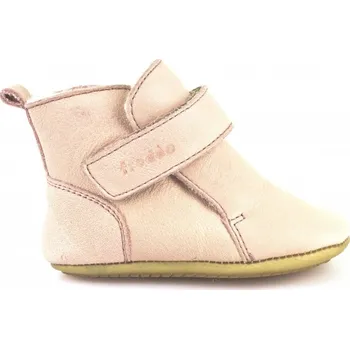 Dámská zdravotní obuv Froddo Prewalkers zimní G1160001-8, vlna, pink Velikost EU: 24, vnitřní délka: 150, vnitřní šířka: 65