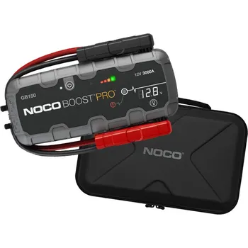 Startovací zdroj NOCO GB150 + GBC015