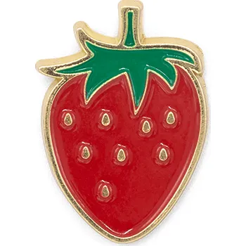 Brož Sladká jahoda - brož