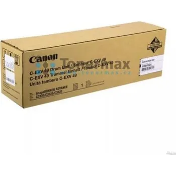 Tiskový válec Canon C-EXV49, 8528B003, zobrazovací válec originální