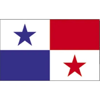 Vlajka Promex Panama 150 x 90 cm