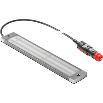 Rozvaděč Weidmüller svítidlo do skříňového rozvaděče WIL-240-W-Z12V-5.0U-S-M bílá 8.5 W 711 lm 40 ° 12 V/DC (d x š x v) 40 x 240