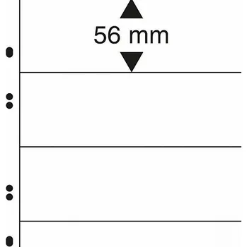 Albové listy na bankovky MU1314