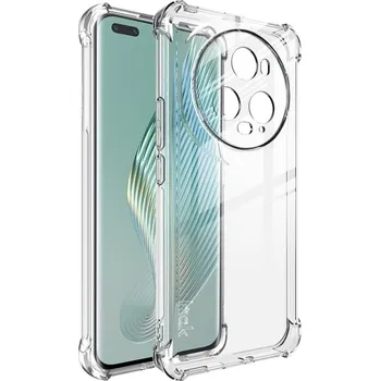 IMAK 58854 IMAK Ochranný silikonový kryt Honor Magic5 Pro 5G průhledný