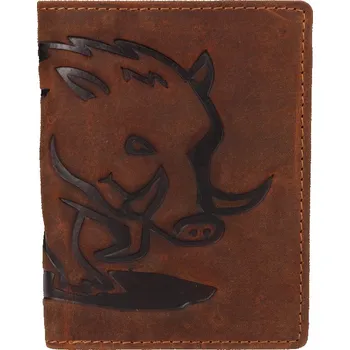 Peněženka Lagen 19177 hnědá