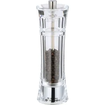 Mlýnek na koření Zassenhaus AACHEN - Mlýnek na pepř akryl 18 cm